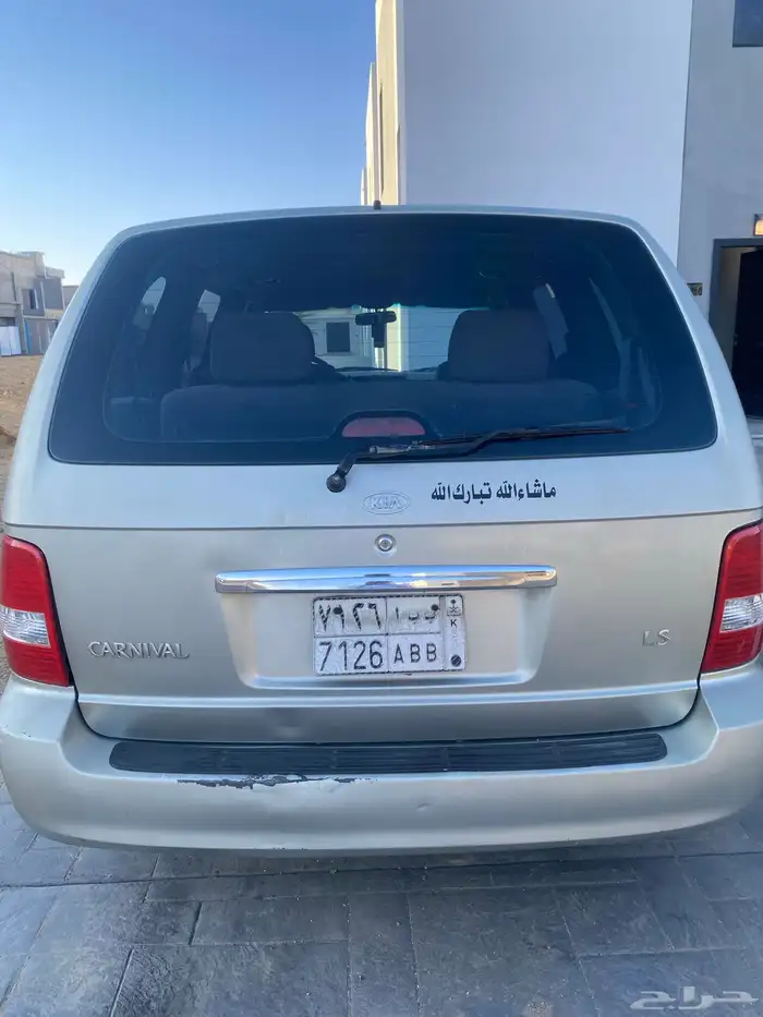 كيا 2004 للبيع ممشئ 184 الف 0