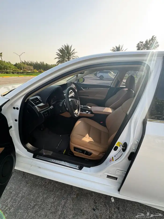 لكزس GS350 2013 2