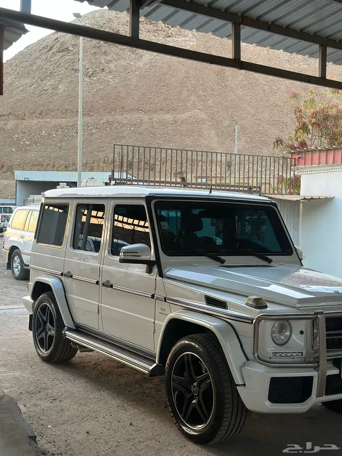 جي كلاس 2015 3