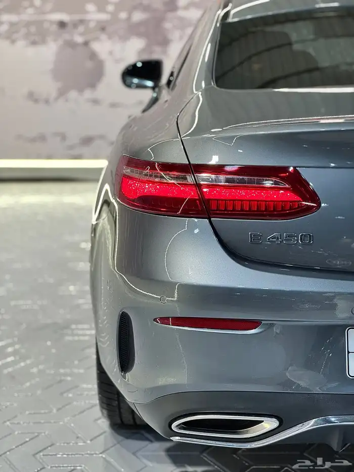 مرسيدس E450 موديل 2020 14