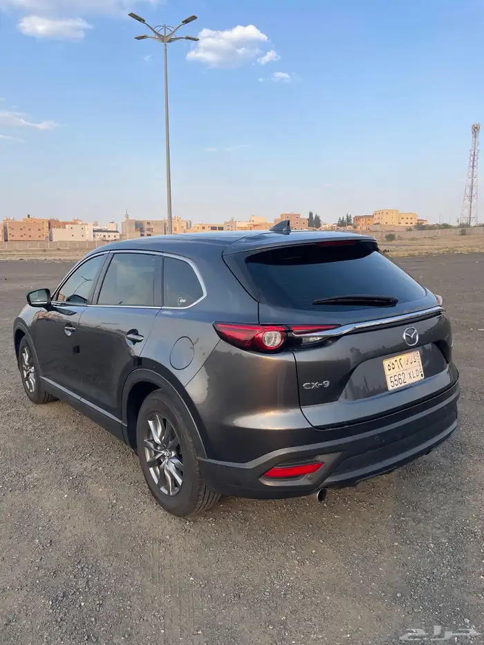 مازدا cx9 2020 ستاندر وكالة 12