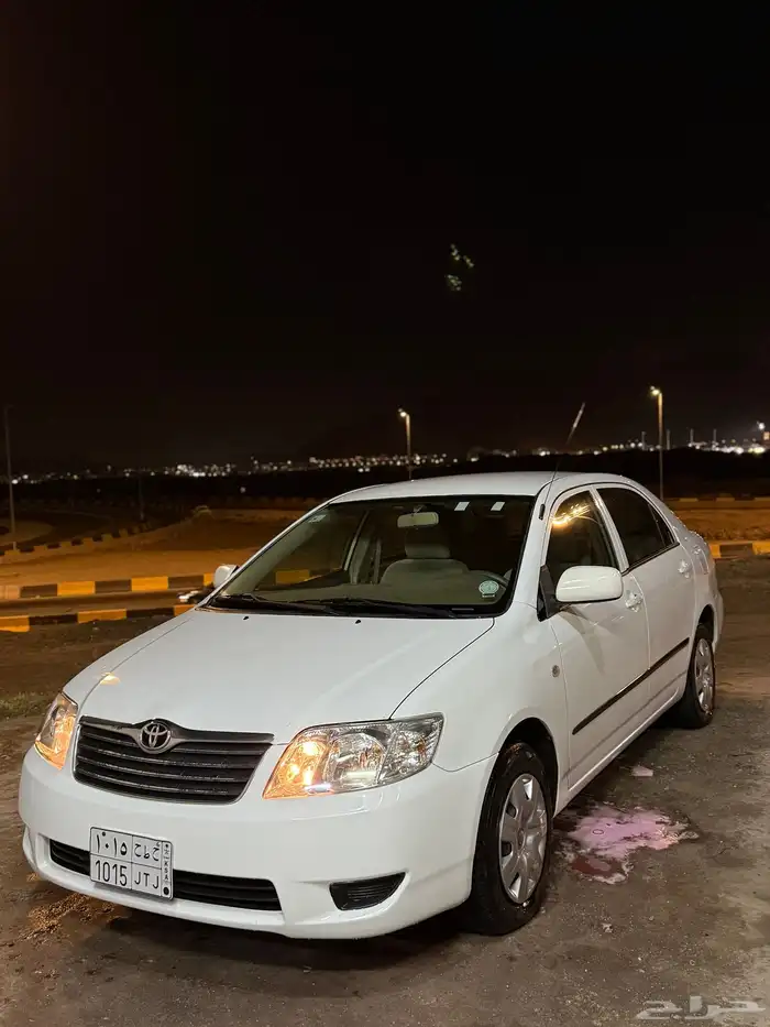 كورلا 2005 0