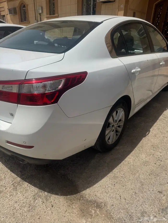 رينو سافران 2013 0