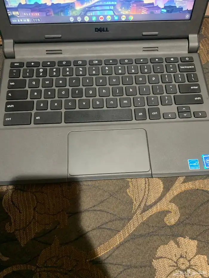 لاتوب ديل 0