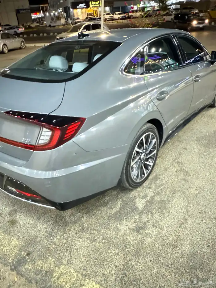 سوناتا 2023 سمارت 4