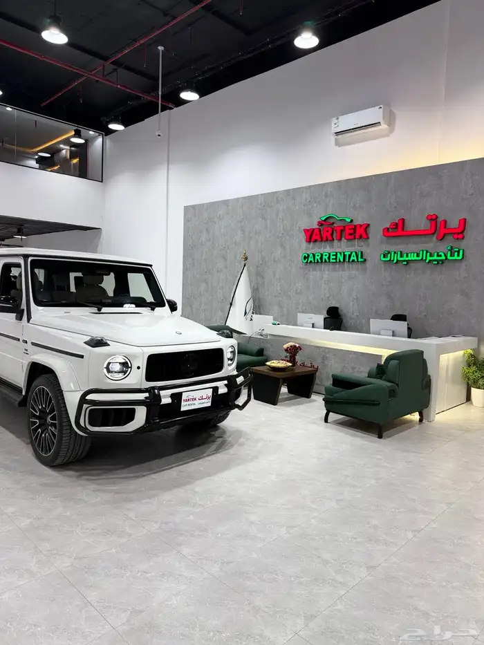 جي كلاس ورنج روفر تاجير سيارات 0