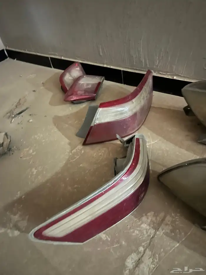 أسطب كامري 1