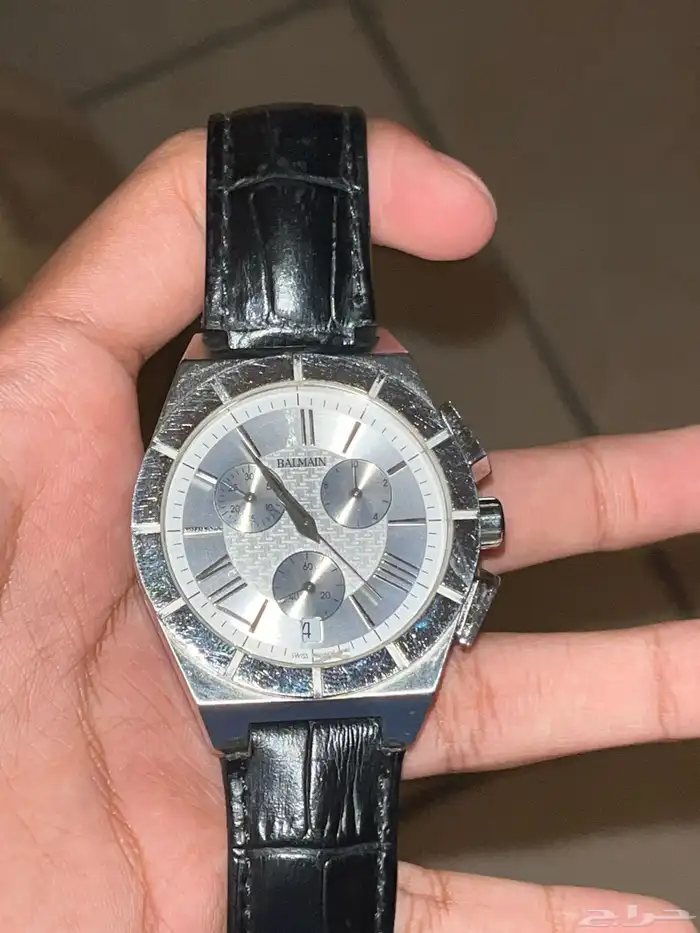 ساعه بالمن للبيع اصليه 1