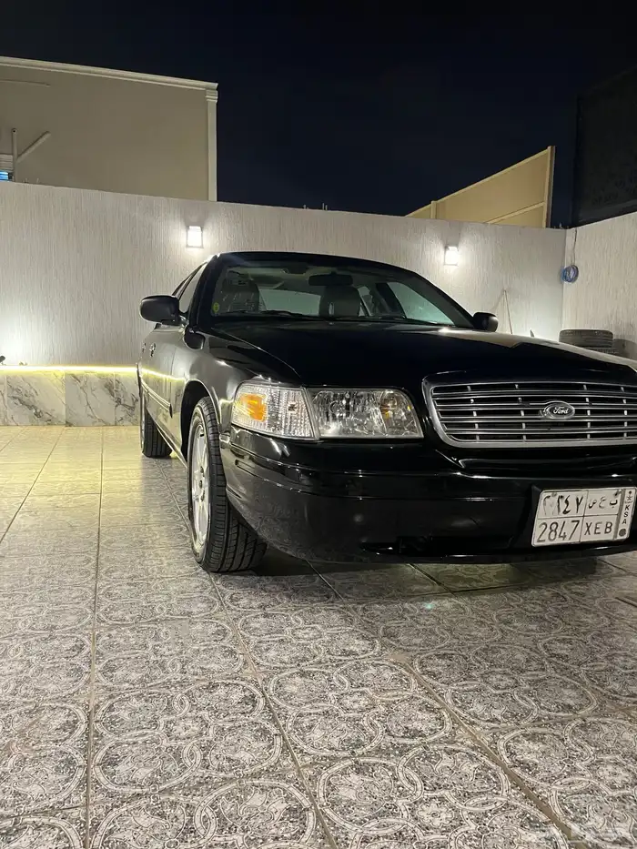 فورد فكتوريا 2011 سعودي توكيلات الجزيزه 1