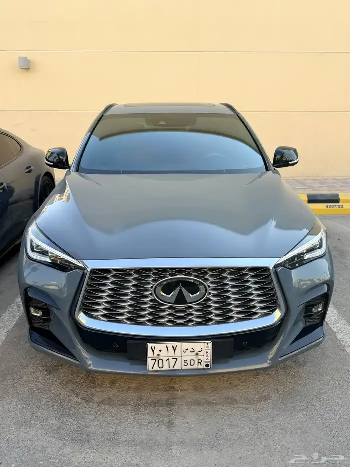 إنفينيتي QX 55 اعلي فئه 0