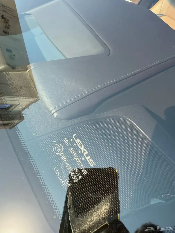 لكزس ES350 2021 7