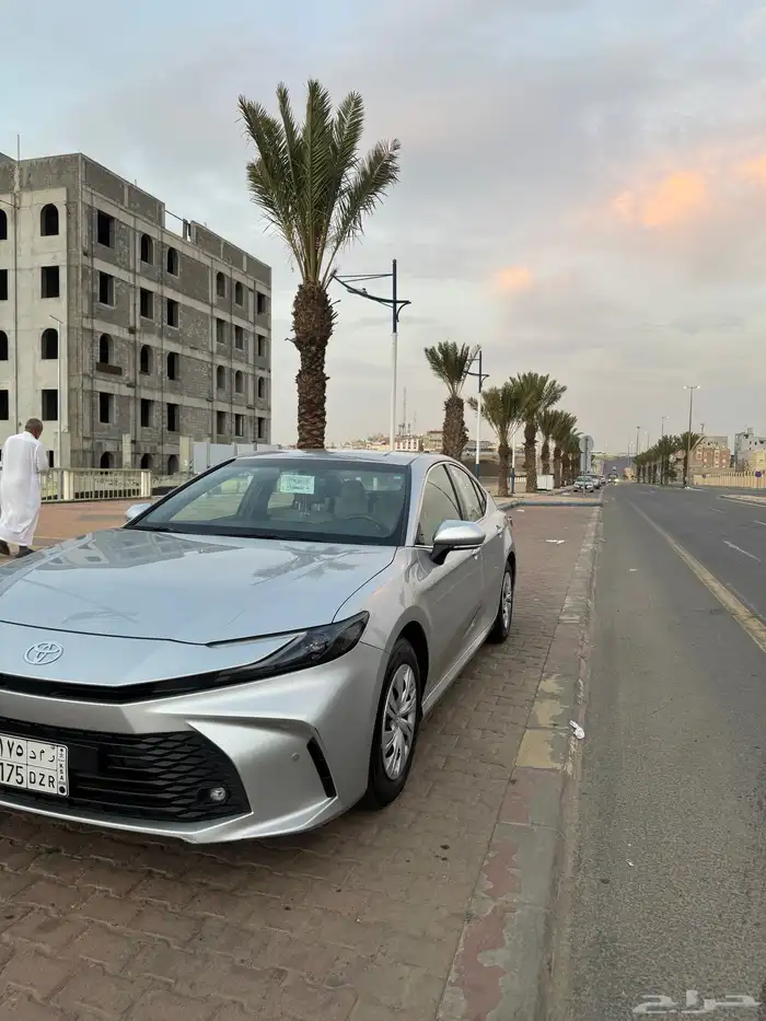 كامري 25 ستاندر عبداللطيف جميل 9