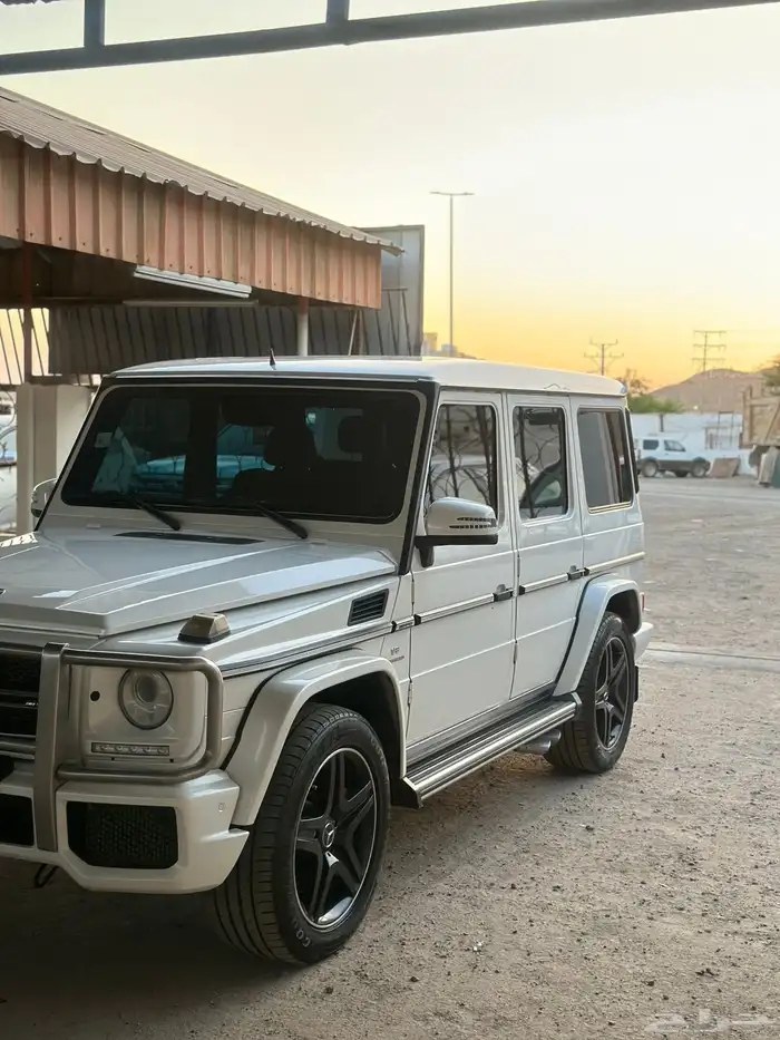 جي كلاس 2015 2