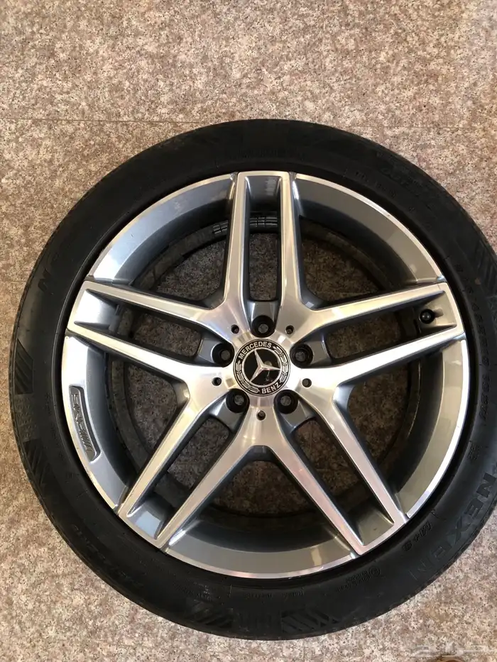 جنوط مرسيدس يخت 4