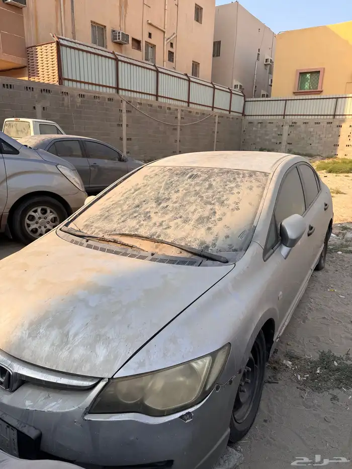 سيفك 2008 بيع قطع 1