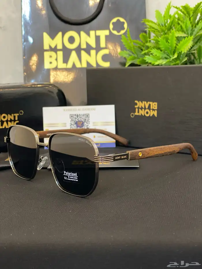 نظارات شمسيه ماركة ماستر رجاليه ونسائيه 66