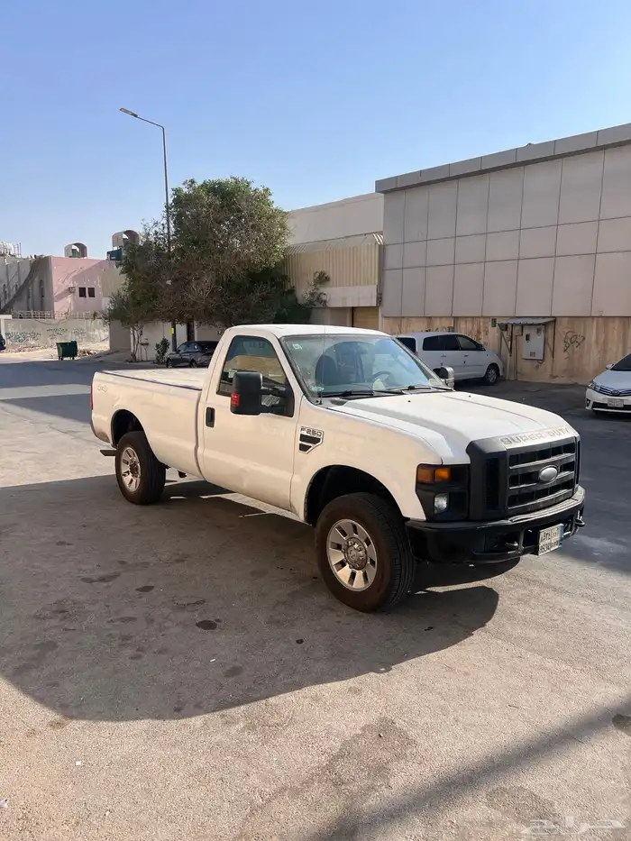 فورد f250 LX 2