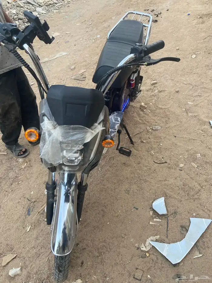 دباب كهربائي 2