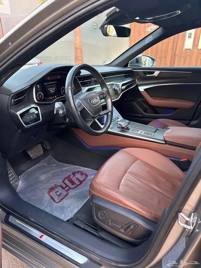 اودي A6 S-Line اعلى فئه 2019 5