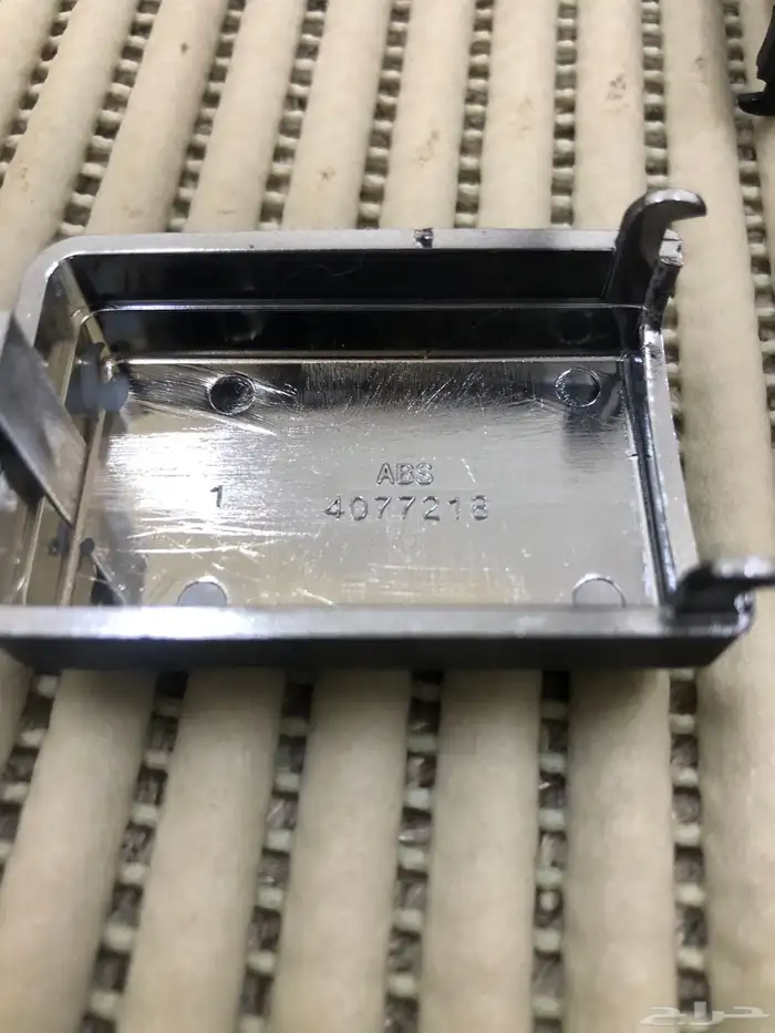 قطع جمس وشفر ونيت سبعينات وثمانينات 9