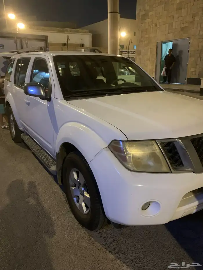 نيسان باث فايندر 2009 ممشي بسيط 1