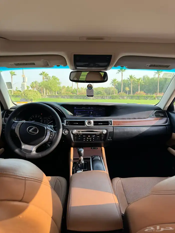 لكزس GS350 2013 7