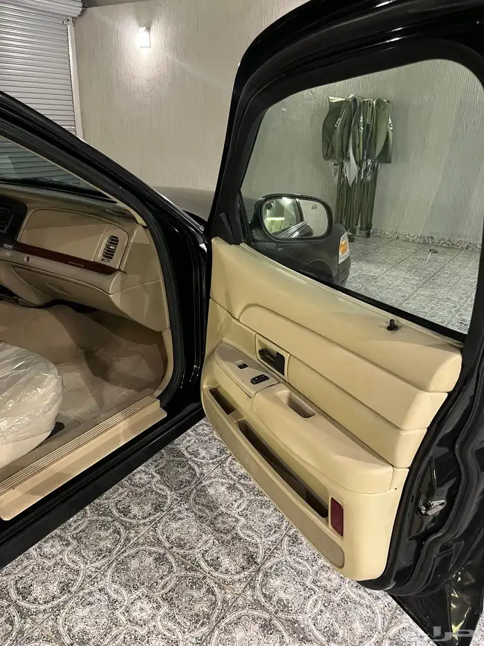 فورد فكتوريا 2011 سعودي توكيلات الجزيزه 14