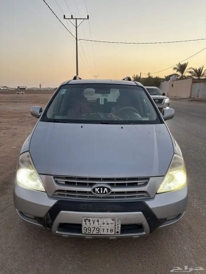 كيا كرنفال 2009 0