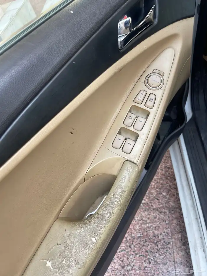 Hyundai sonata 2015 6