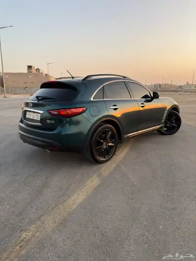 انفنتي QX70 نظيف جدا index