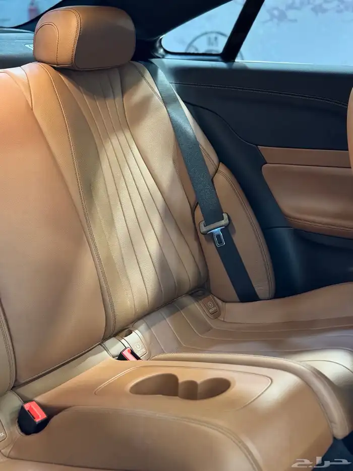 مرسيدس E450 موديل 2020 31