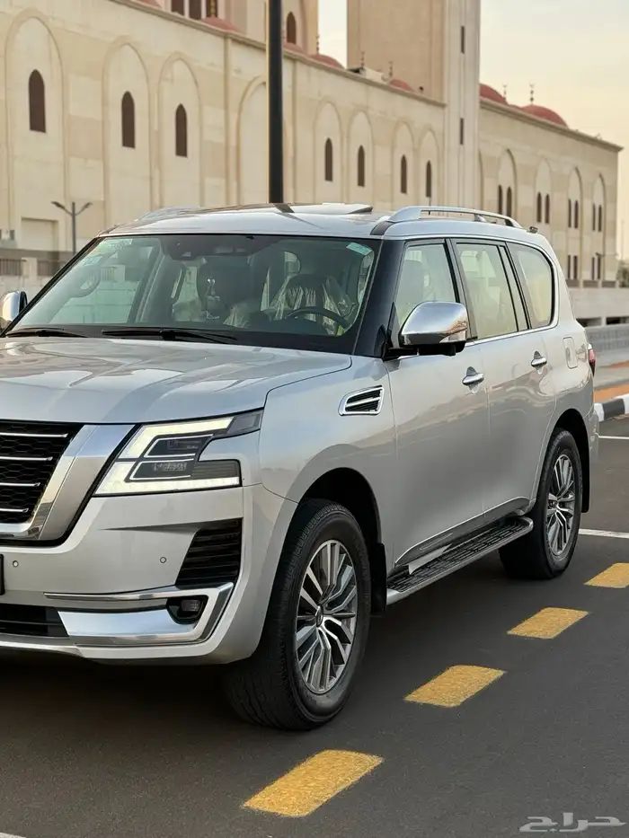باترول بلاتينيوم 2020 مالك أول 0