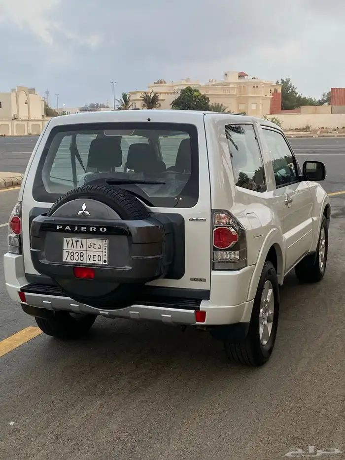 باجيرو 2020 للبيع 7