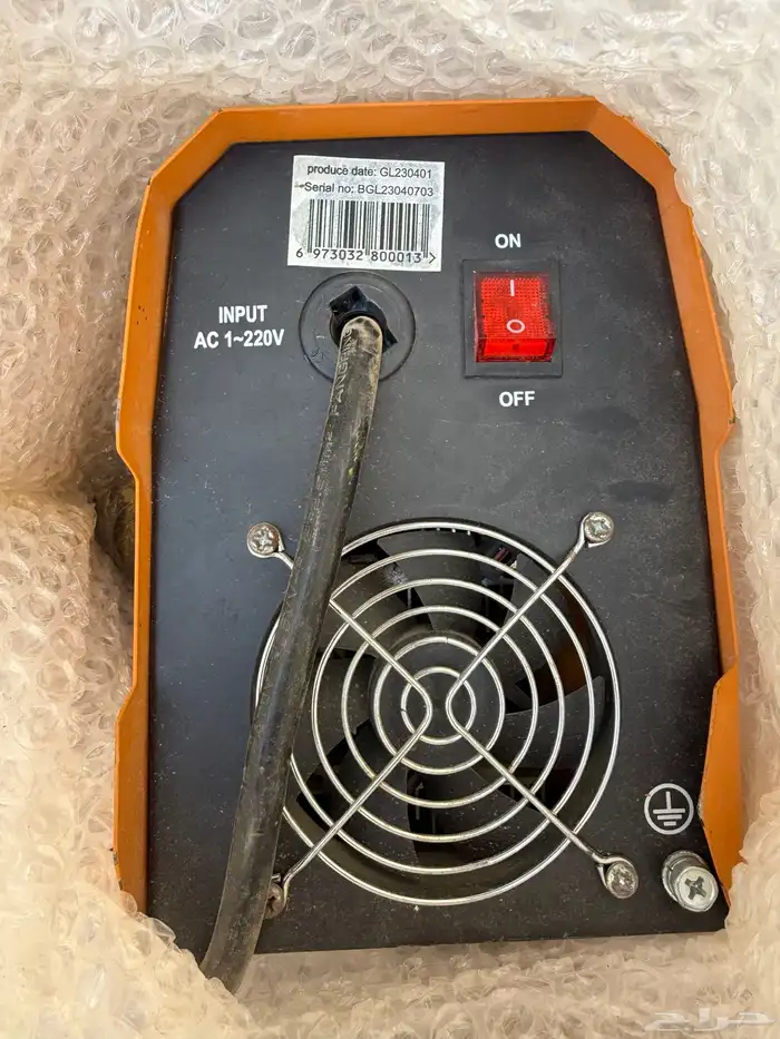 مكينه الحام 1