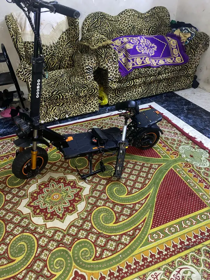 سكوتر وحش M5 PRO 2