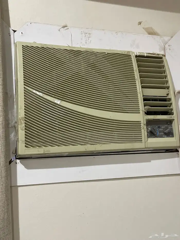 مكيف شباك للبيع 0