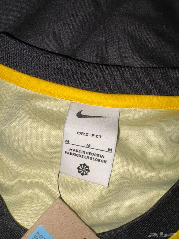 تيشيرت الاتحاد 10