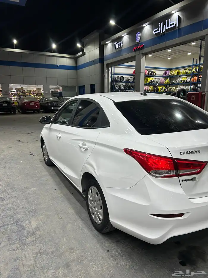 للبيع شانجان ال سفن 2022 ستاندر 9