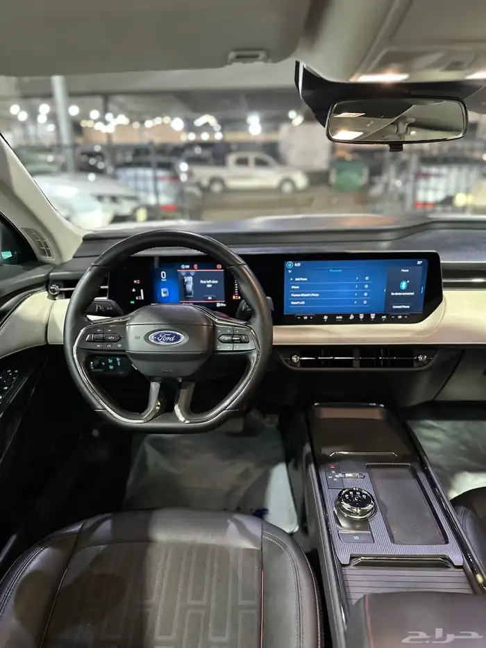 فورد توروس 2023 ترند مخزن وكالة 17