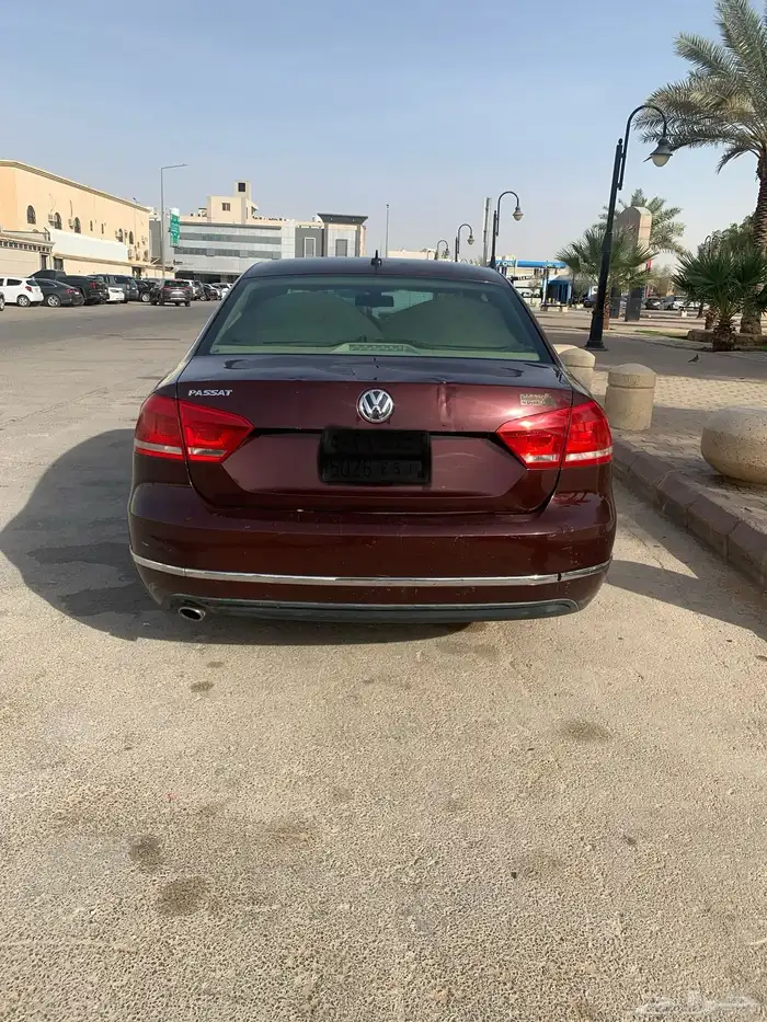 باسات 2014 PASSAT 23