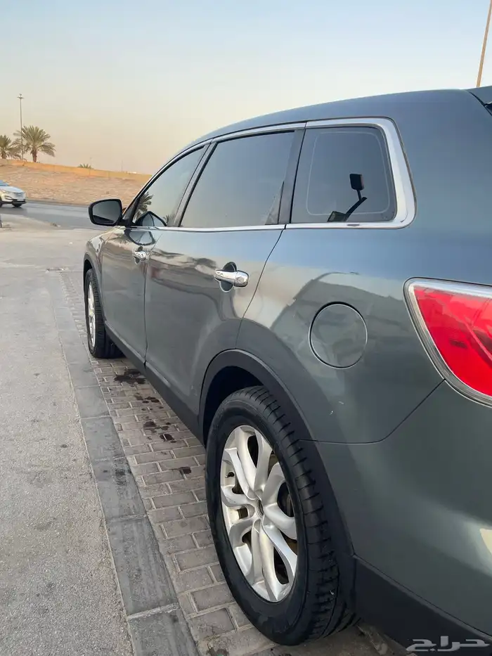 مازدا CX9 2011فل كامل 9