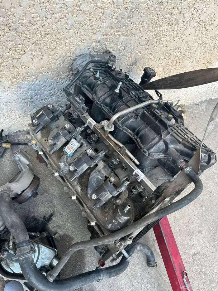 مكينة جمس 2007 للبيع قطع 0