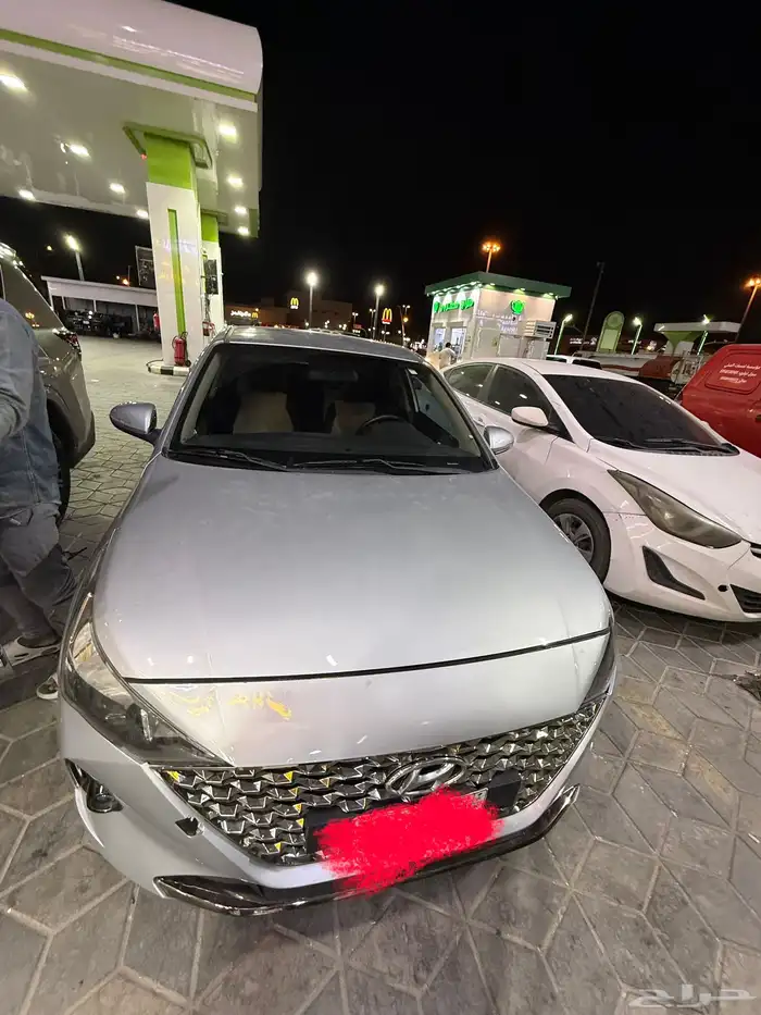 اكسنت 132 000 الممشى 14