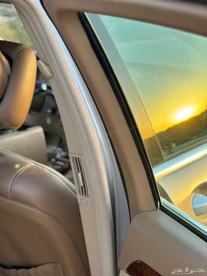 مرسيدس S280 2008 48