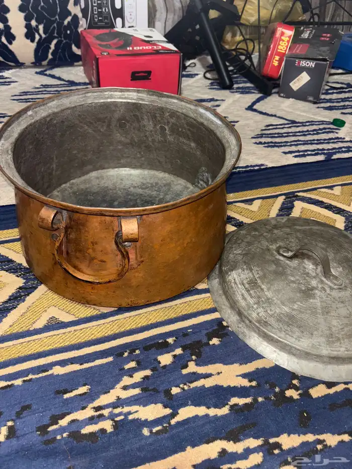 قدر عثماني اثري للبيع 2