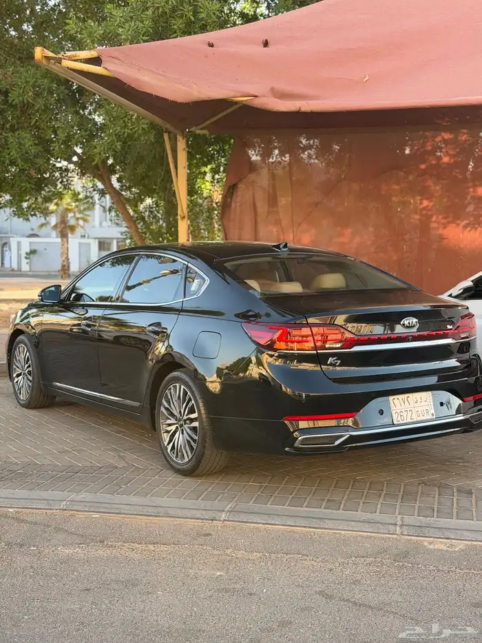 كيا K7 2020 1