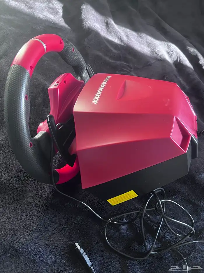 عجلة قيادة ماريو كارت نينتيندو سويتش Mario kart racing wheel 13