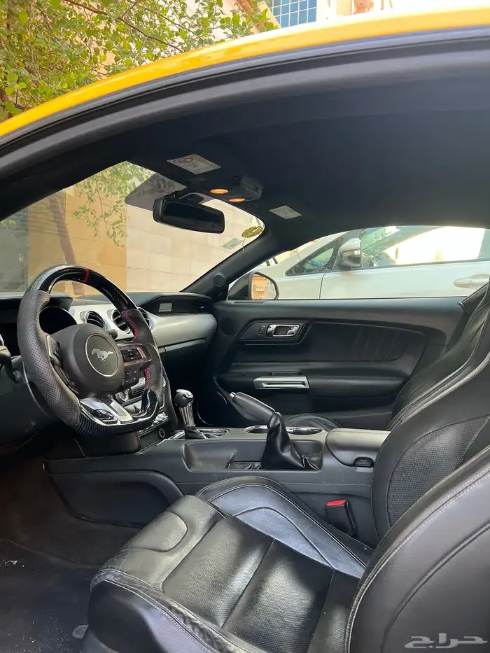 موستنج 2015 GT 6