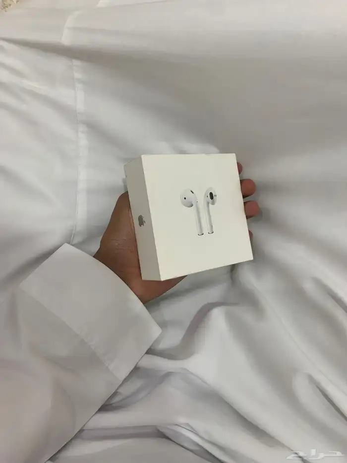 سماعة Apple أصلي 0