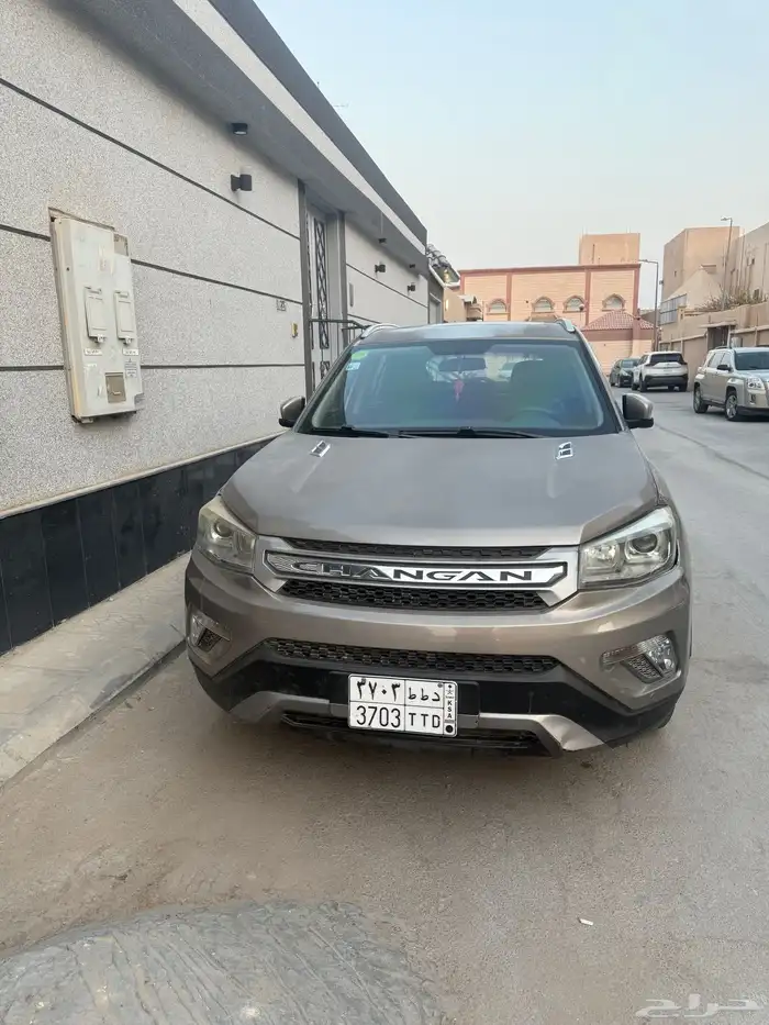 جيب شانجان c75 موديل 2018 1
